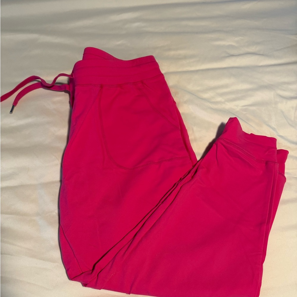 Zyia hot pink jogger size XXL